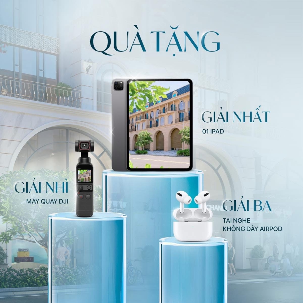 Shophouse Regal Park View Đà Nẵng - Diện tích 1m² - Cơ hội trở thành ngôi sao!