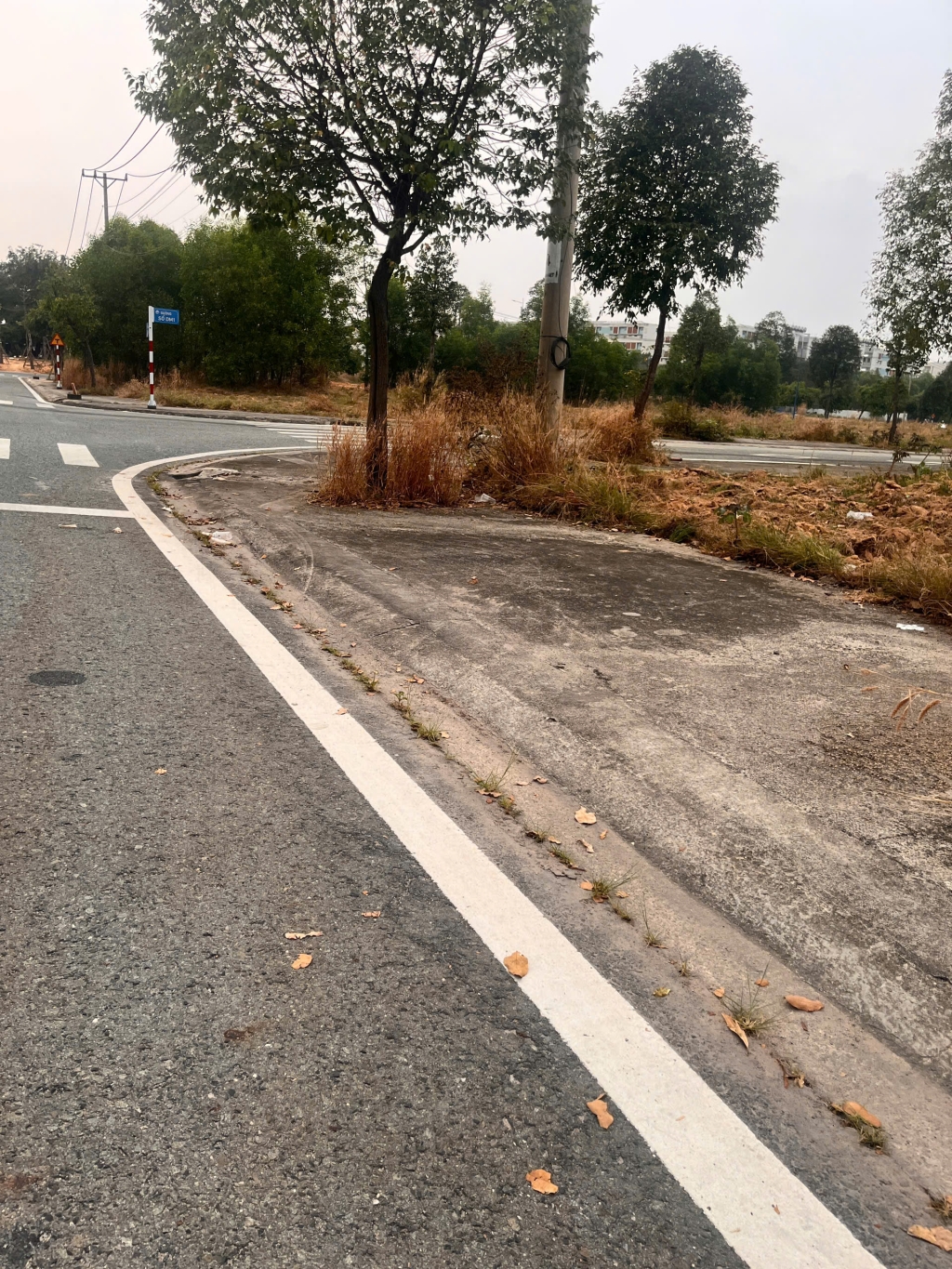 Đất lô góc 600m² Phường Mỹ Phước, Bến Cát - Vị trí vàng để kinh doanh!