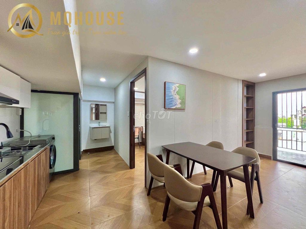 Phòng cho thuê 50m² tại Gò Vấp chỉ 11 triệu - An ninh 24/7, nội thất đầy đủ