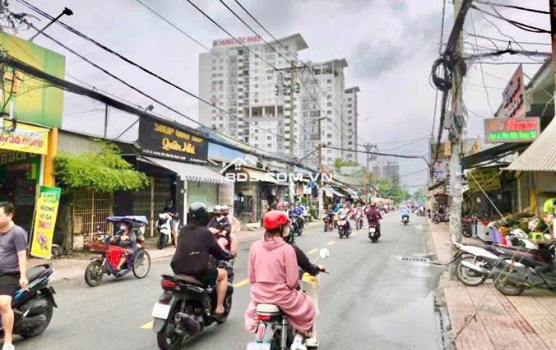 Nhà góc 2 mặt tiền Tân Quy Q7 diện tích 139m² giá 43 tỷ - Cơ hội đầu tư tuyệt vời!