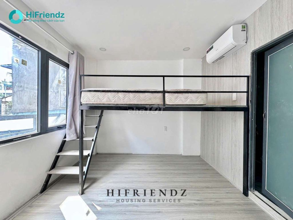 Phòng cho thuê tại Đường Ba Đình Q8 27m² giá 4.1 triệu - An ninh 24/7, đầy đủ tiện nghi!