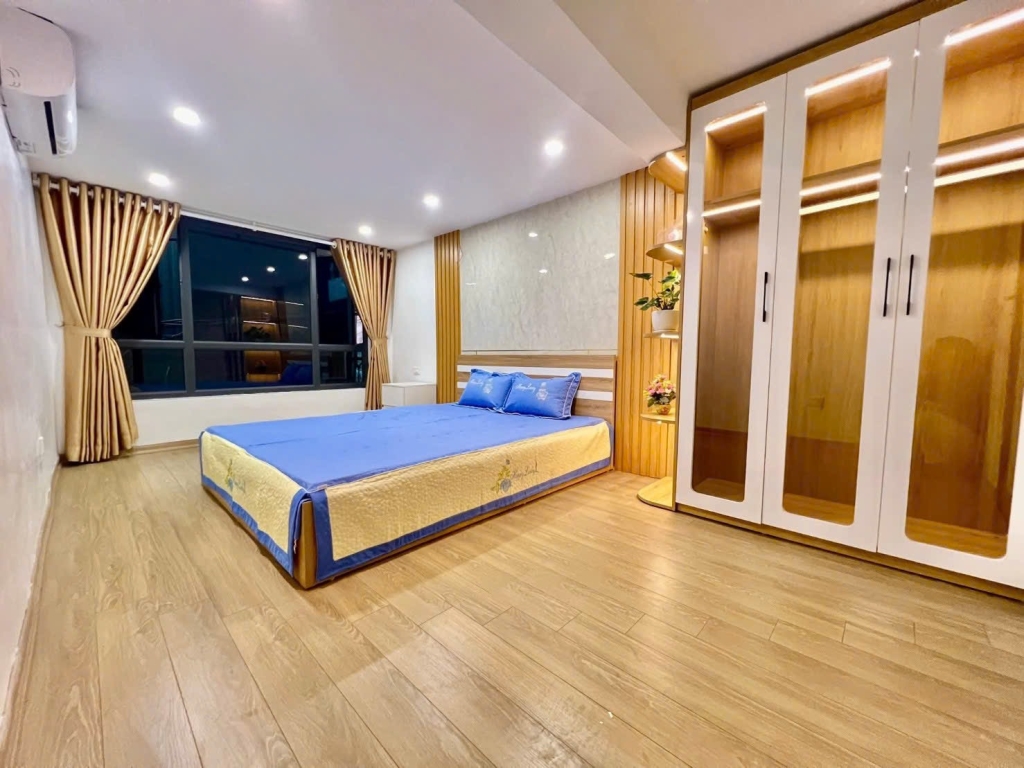 Nhà phố Khương Đình, Thanh Xuân 33m² giá 9 tỷ - Kinh doanh sầm uất