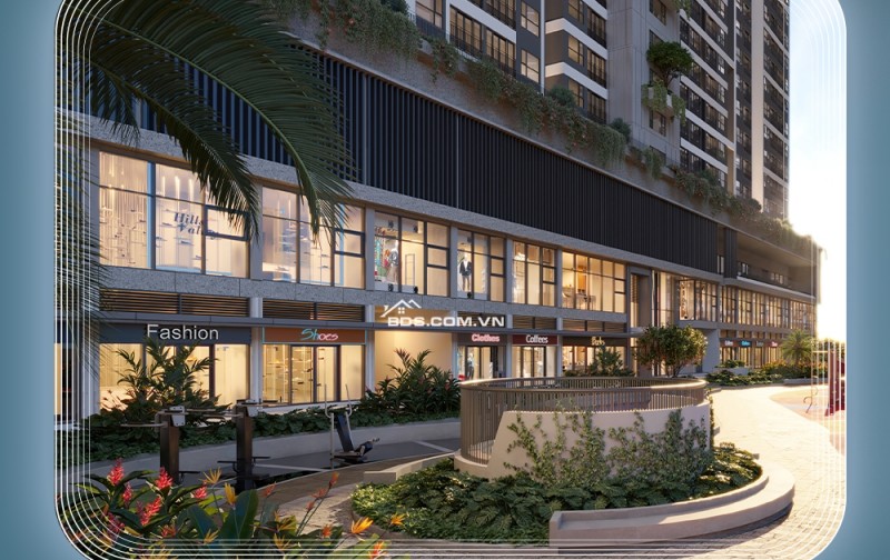 Shophouse đẹp tại trục thương mại Xương Sống The Gió Riverside 122m² giá 8.5 tỷ - Đầu tư sinh lời ngay!