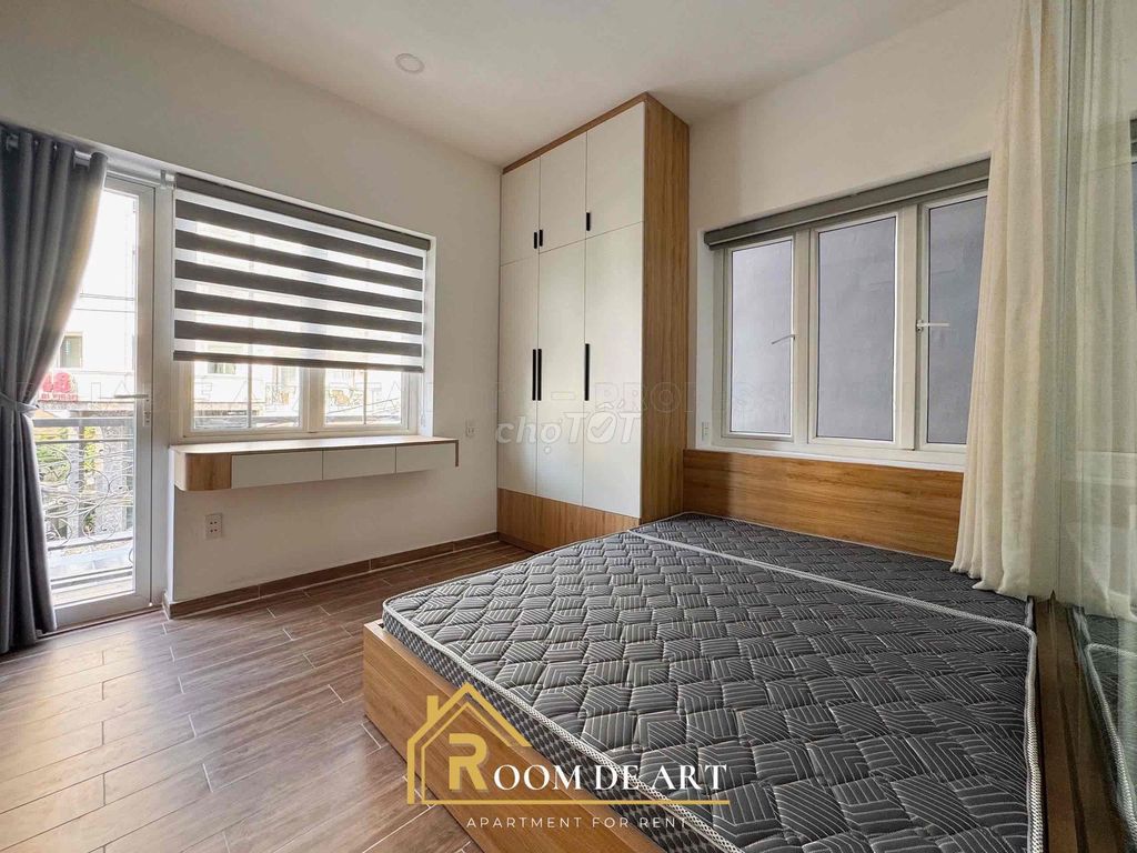 Căn hộ 2PN 67m² ngay Phan Đăng Lưu, Bình Thạnh - Giá chỉ 12 triệu