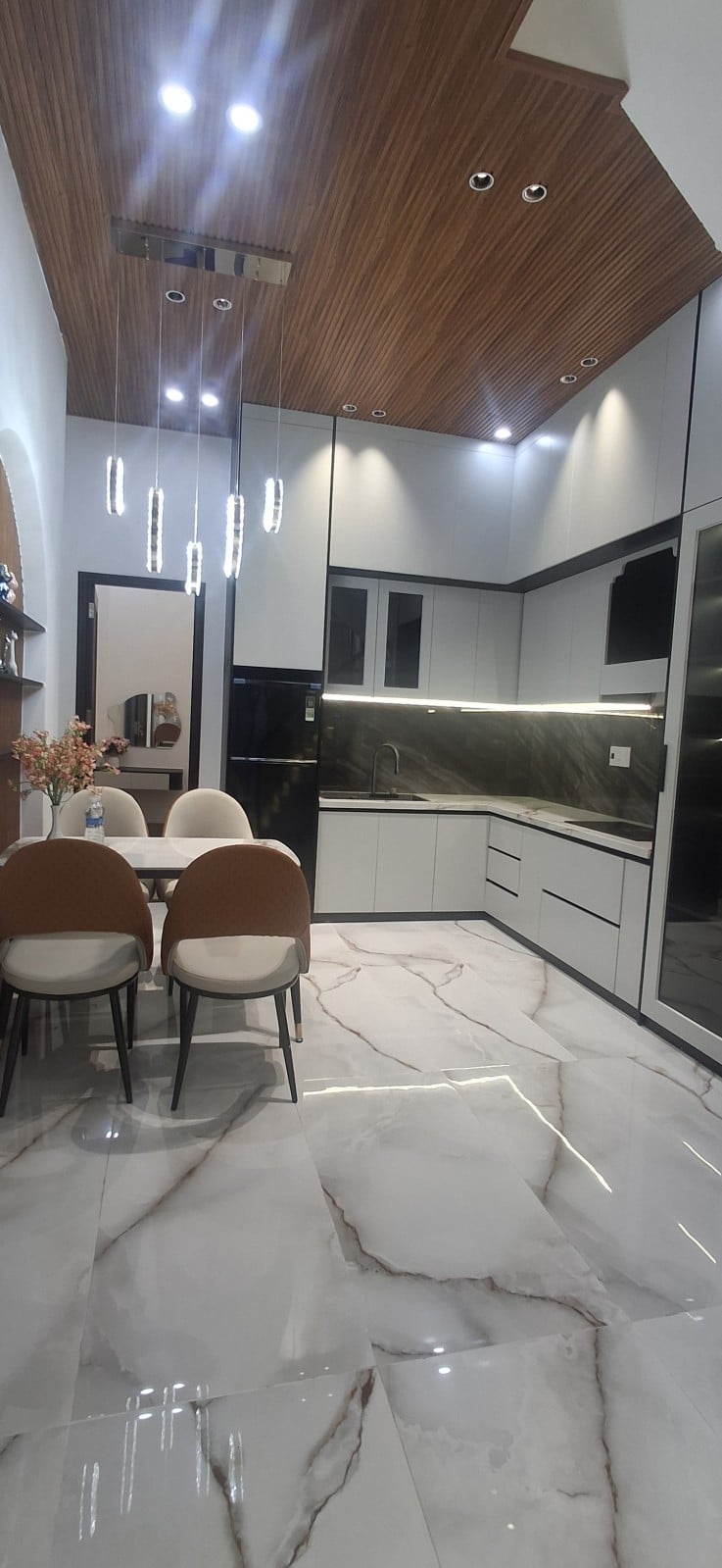 Nhà mới 2 tầng Hùng Vương, Đà Nẵng 56m² giá 4.75 tỷ - Sẵn sàng vào ở ngay!