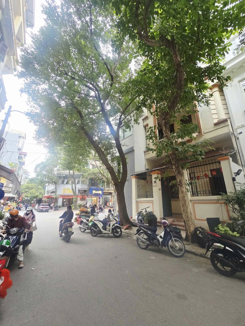 Nhà mặt phố Trần Quang Diệu, Đống Đa 95m² giá 63,5 tỷ - Đầu tư sinh lời ngay!