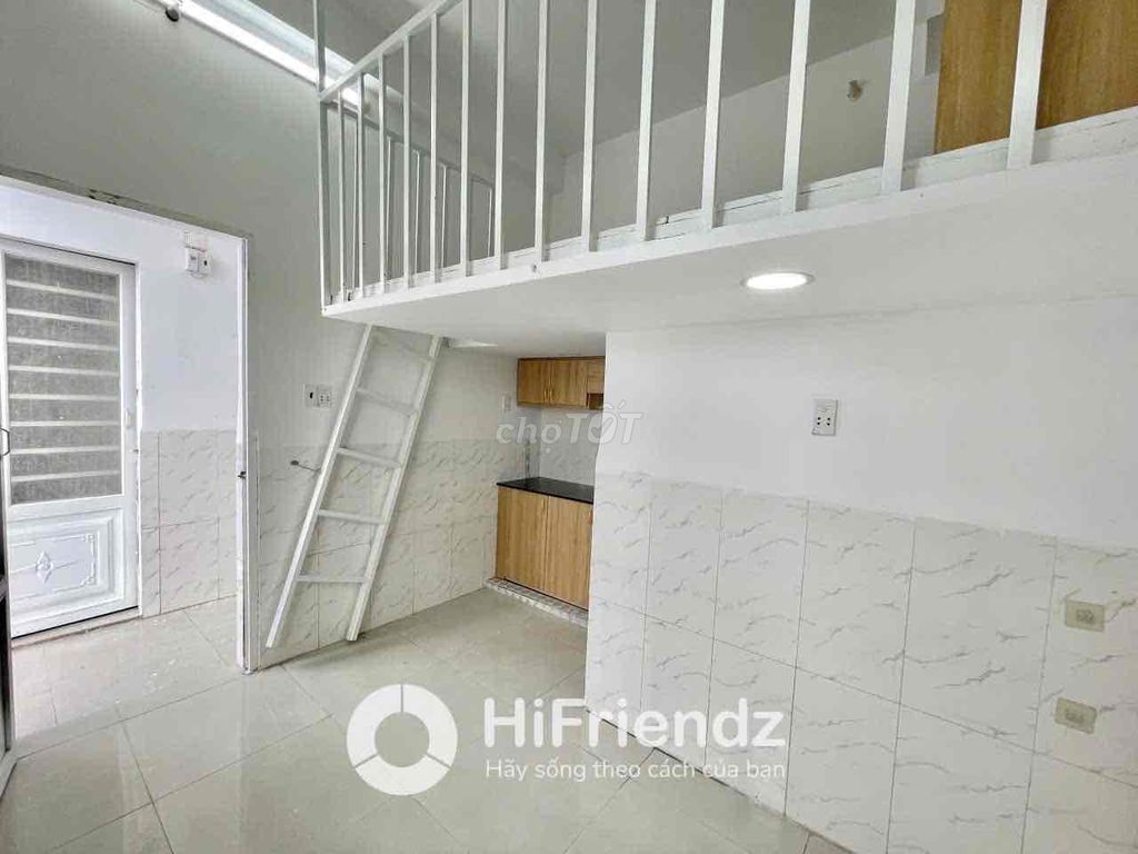 Phòng cho thuê giá rẻ tại Quận Bình Tân 25m² - Tiện nghi đầy đủ, giờ giấc tự do!