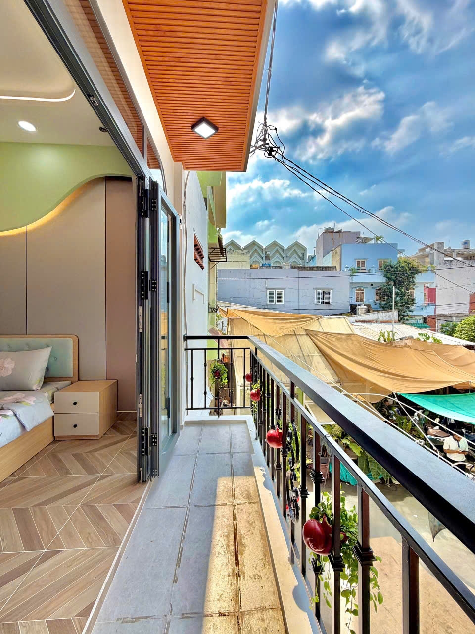 Nhà mới 2 tầng Gò Vấp 29m² giá 5,28 tỷ - Sát công viên Gia Định