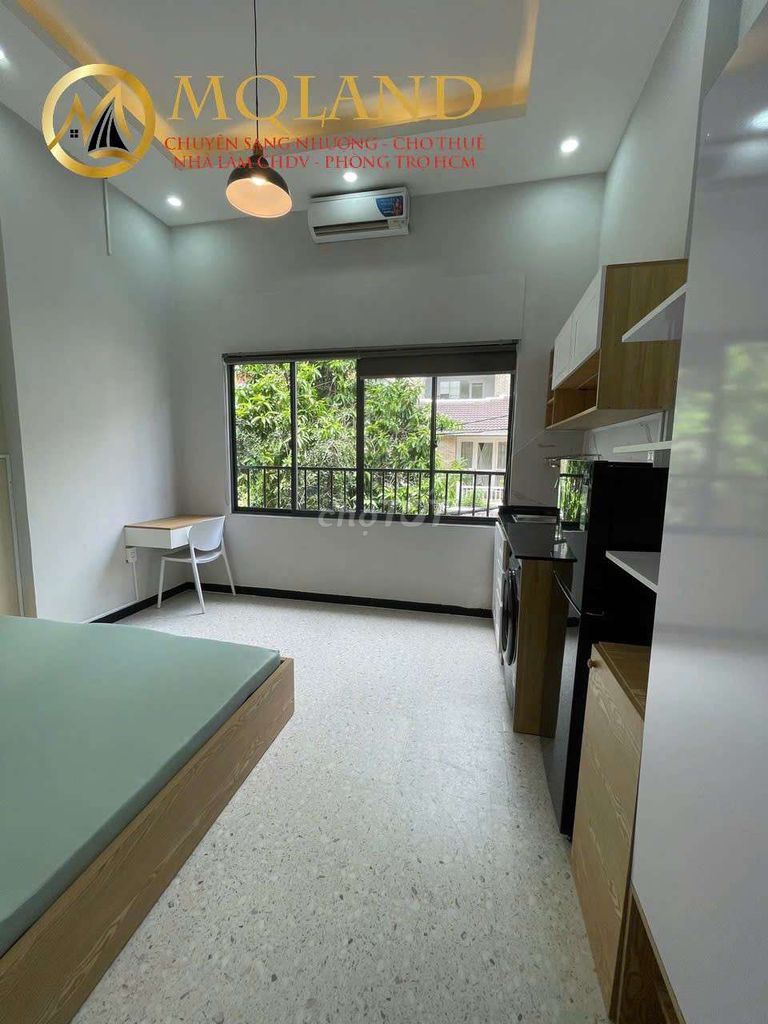 Cho thuê 7 phòng CHDV Đường Nguyễn Trọng Lội, Tân Bình giá 18 triệu - Lợi nhuận ổn định 20-22 triệu!