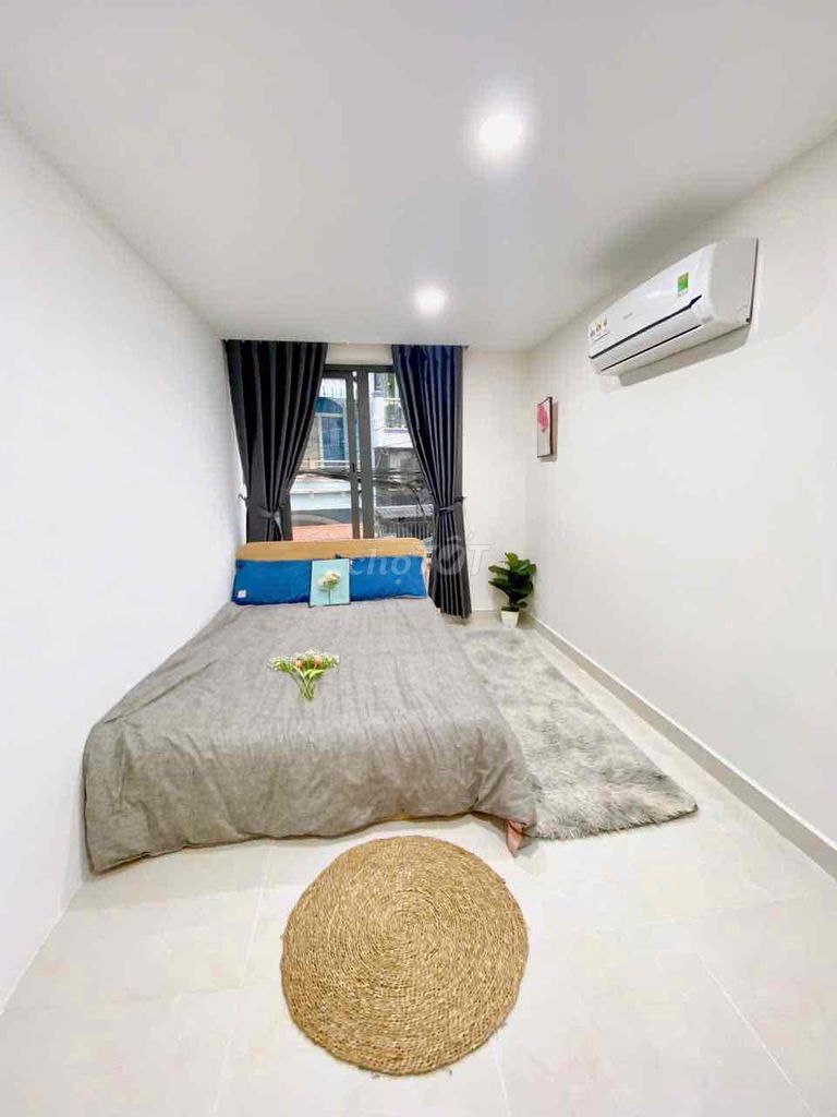 Căn hộ 2 Phòng Ngủ Đường Âu Cơ, Tân Bình 70m² giá 8.5 triệu - Sẵn sàng vào ở ngay!