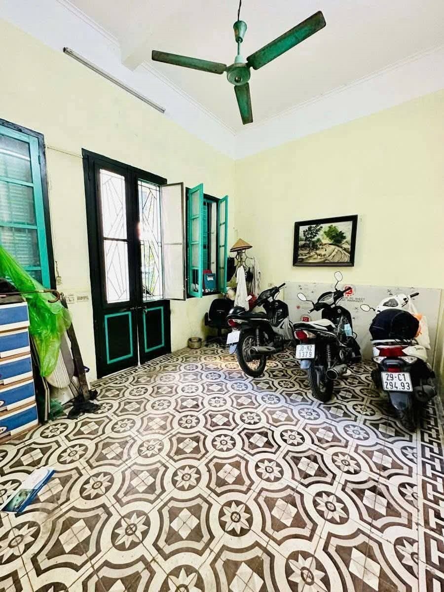 Nhà phố Phó Đức Chính 70m², 3 tầng – Giá trị di sản bền vững giữa Ba Đình