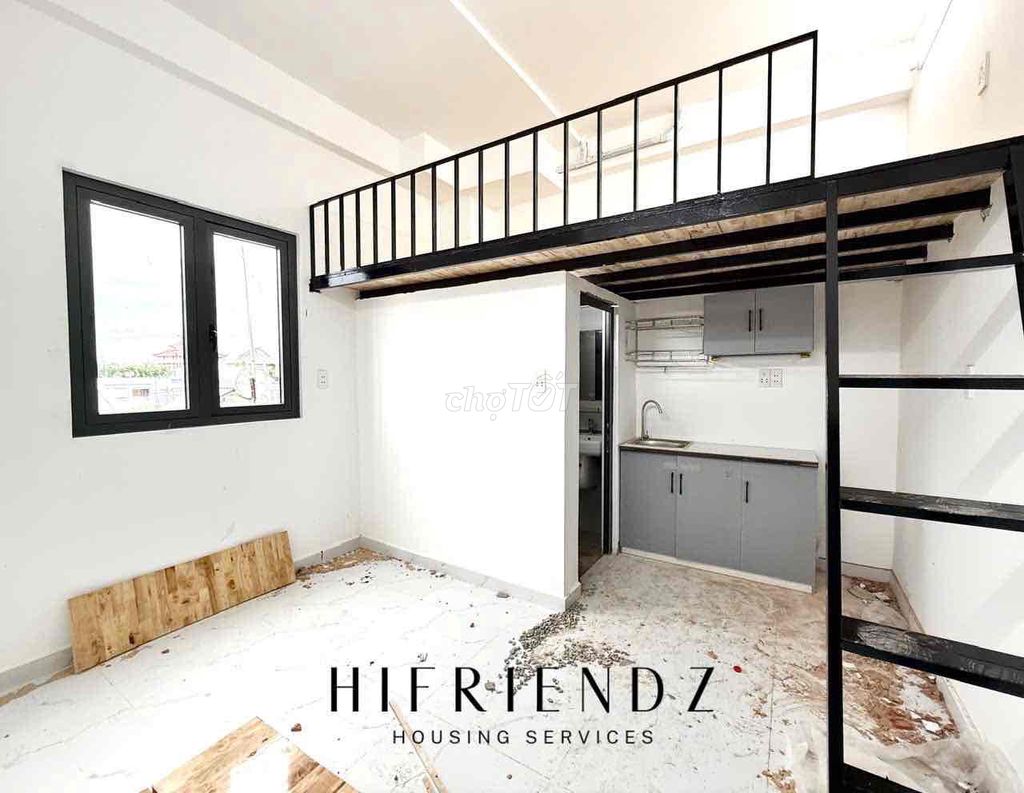 Phòng cho thuê 30m² tại Bình Tân giá 3.6 triệu - Giảm 500k 2 tháng đầu!