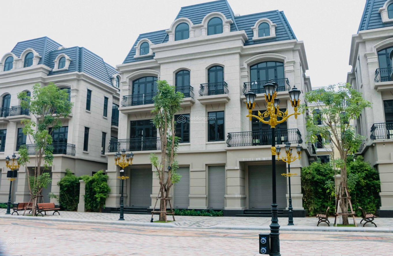 Biệt thự song lập Kinh Đô - Vinhomes Ocean Park 2, 150m² giá chỉ 23,135 tỷ - Cơ hội đầu tư vàng!