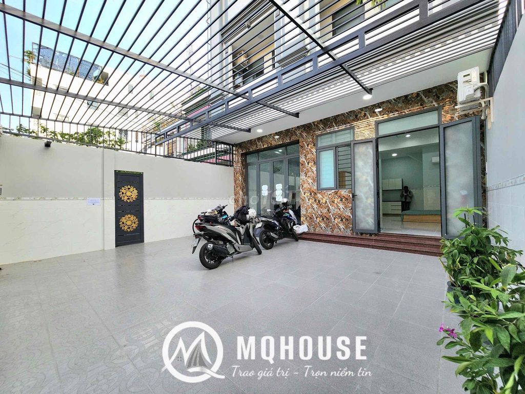 Căn hộ trệt Âu Cơ 40m² giá 5.8 triệu - Không gian rộng thoáng, đầy đủ tiện nghi!