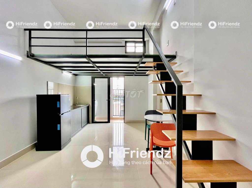 Căn hộ dịch vụ cao cấp Tỉnh Lộ 10 30m² giá 3.6 triệu - Sẵn sàng vào ở ngay!