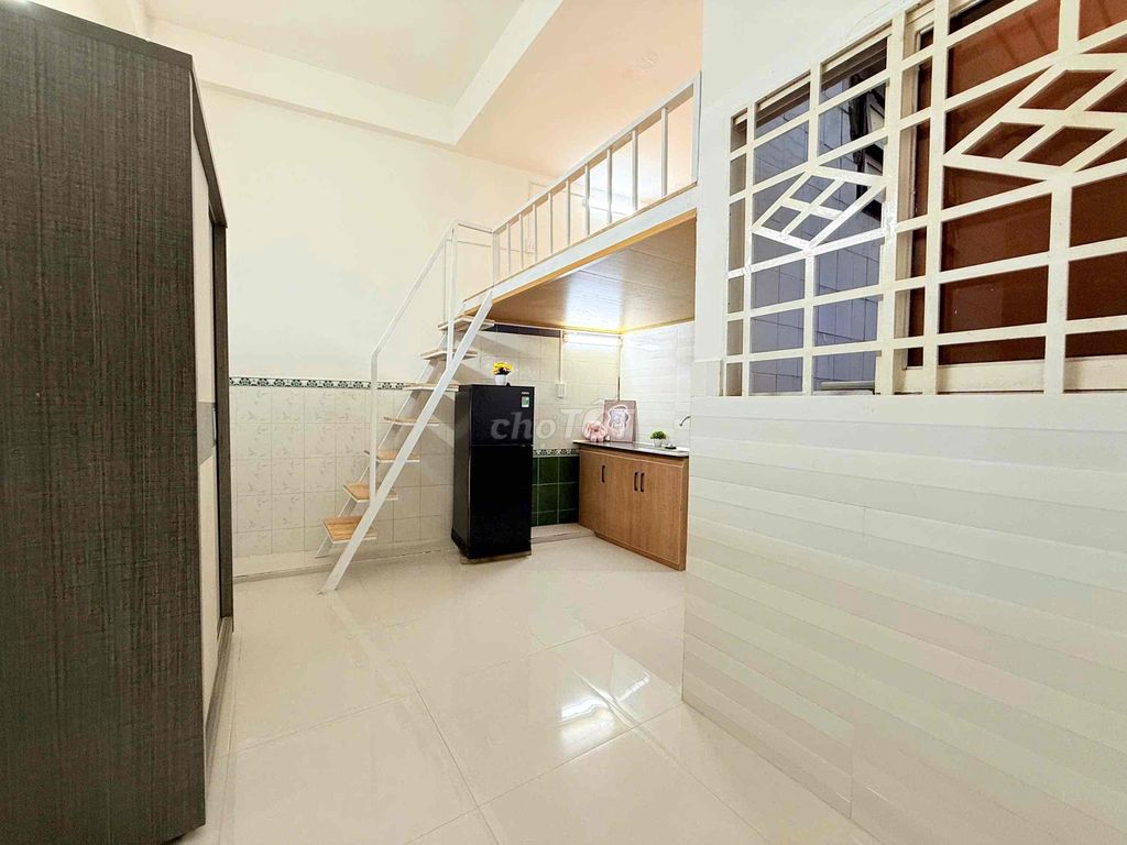 Căn hộ Duplex Full NT quận 10 giá 5.09 triệu - Không gian sống lý tưởng!