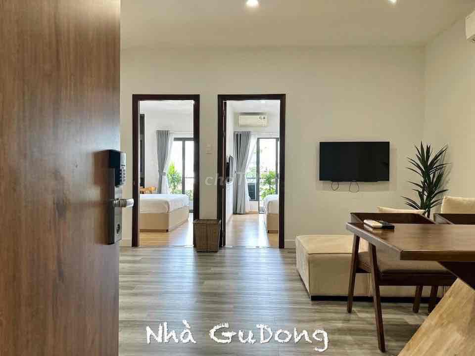 Căn hộ cho thuê tại Tô Hiến Thành, Quận 10 – 70m² giá 12 triệu - Yên tĩnh, tiện nghi đầy đủ!