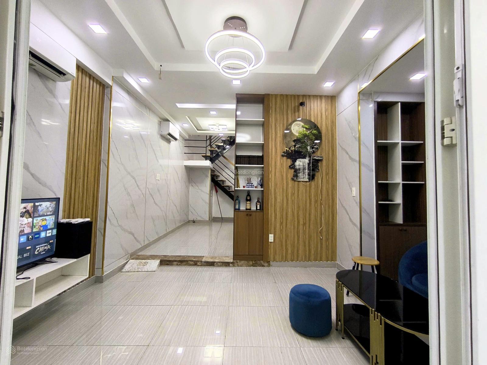 Nhà cho thuê Phú Nhuận 50m² giá 13 triệu - Nội thất đầy đủ, ở ngay!