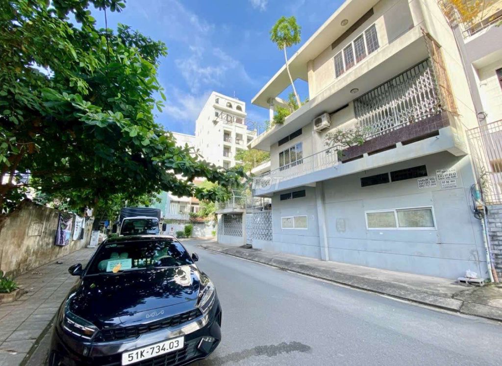 Bán Nhà Hẻm Ô Tô P.25 Ngay ĐH Hutech 90m² - Gần Metro, Giá Tốt