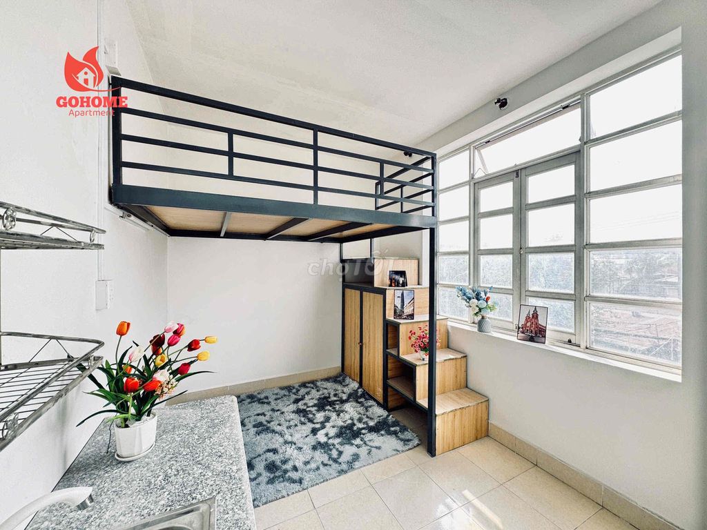 Phòng trọ mới xây tại 896 Hà Huy Giáp, Quận 12 giá 2.5 triệu - Tiện nghi đầy đủ, giờ giấc tự do!