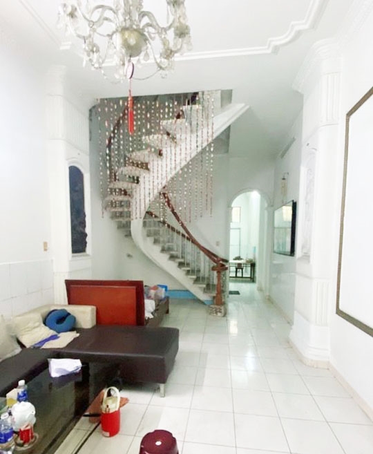 Nhà 4 tầng hẻm xe hơi Hoàng Văn Thụ, Tân Sơn Nhất 70m² - Sẵn sàng vào ở ngay!