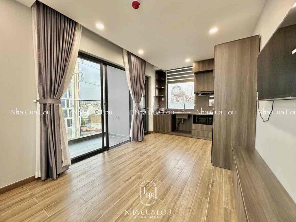 Căn hộ 1PN Studio Đống Đa 30m² giá 6 triệu - Mới và hiện đại!