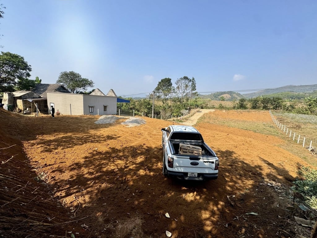 Đất vườn 2180m² có 200m² thổ cư tại Hợp Phong, Cao Phong - Giá chỉ 1.3 tỷ!