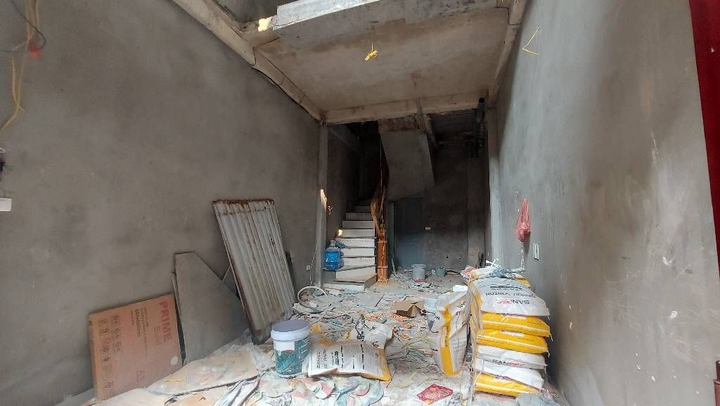 Nhà xây mới Thái Thịnh Đống Đa 30m² giá 9.8 tỷ - Sẵn sàng đón Tết!