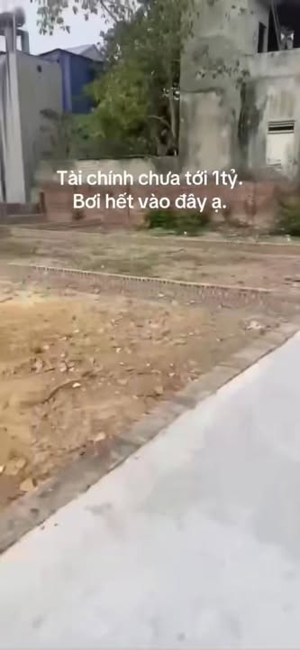 Đất nền Phường Đồng Xuân, TP Phúc Yên 60m² giá 9xx triệu - Cơ hội đầu tư tuyệt vời!