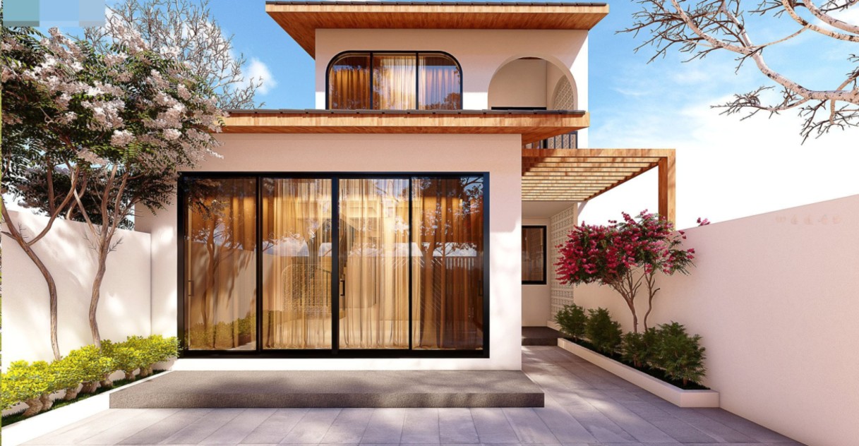 Dãy trọ Kiệt Nguyễn Đình Đà Nẵng 72,2m² giá 5,4 tỷ - Vị trí gần bãi tắm!