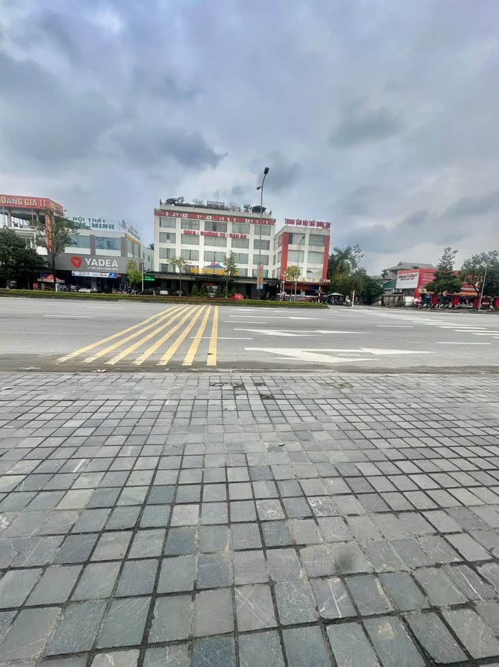 Nhà mặt đường Trần Hưng Đạo, 102m², giá 9 tỷ - Kinh doanh thuận lợi