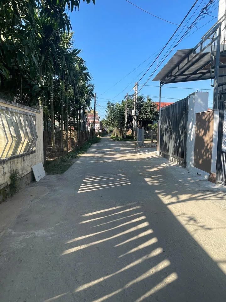 Đất nền Nam Phước Đà Nẵng 125m² - Giá thỏa thuận, vị trí đắc địa!