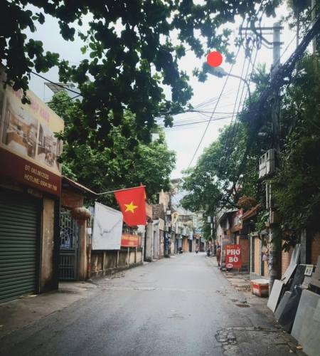 Nhà phố kinh doanh tại Thanh Trì 62m² giá 10 tỷ - Vị trí đắc địa, ô tô tránh