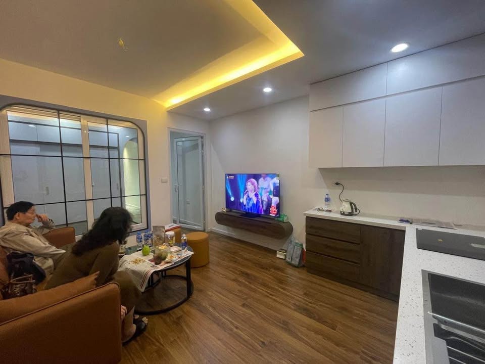 Căn hộ chung cư Mai Động, Hoàng Mai, 70m² giá 4.16 tỷ - Sẵn sàng ở ngay!