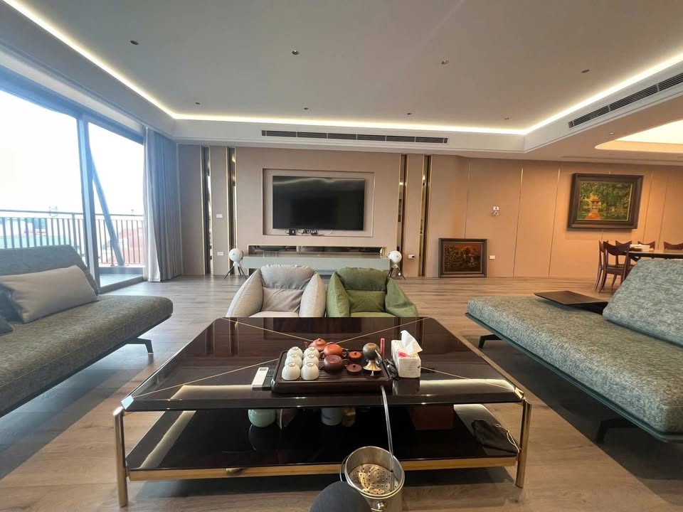 Căn hộ kinh doanh 8 tầng tại Thanh Xuân - Diện tích 171m² - Doanh thu 1.8 tỷ/năm!