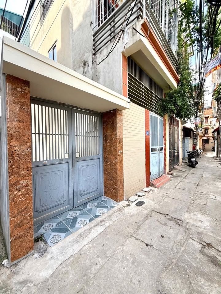 Nhà đẹp Hoàng Mai, 35m² giá 6 tỷ - Ô tô vào tận nhà!