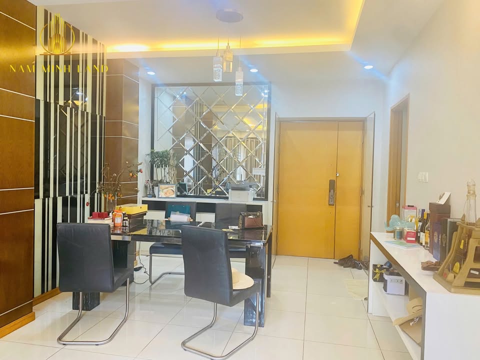 Căn hộ Saigon Pearl Quận Bình Thạnh 90m² giá 10 tỷ - Nội thất đầy đủ, xem ngay!