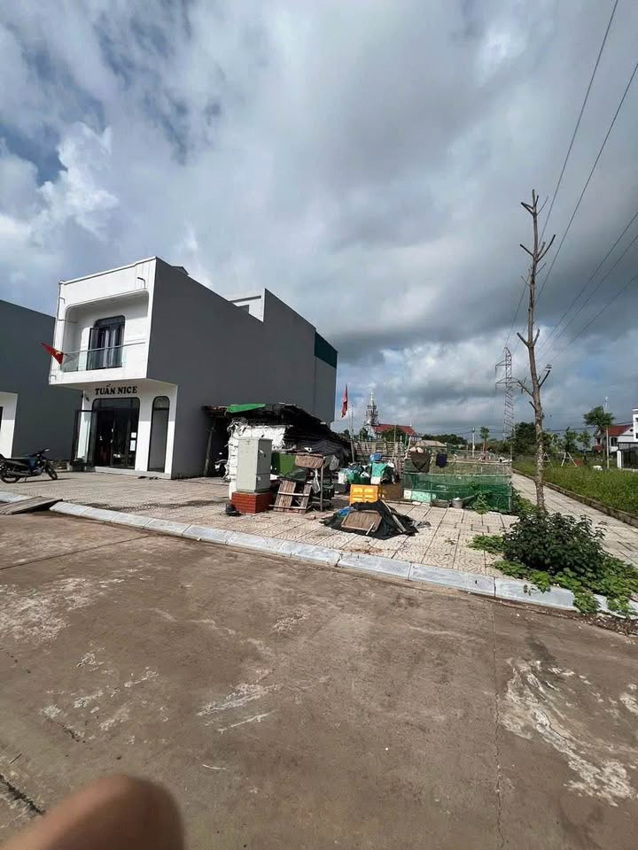 Đất góc 2 mặt tiền KCN Hải Yên 93m² giá 1 tỷ - Cơ hội đầu tư tuyệt vời!