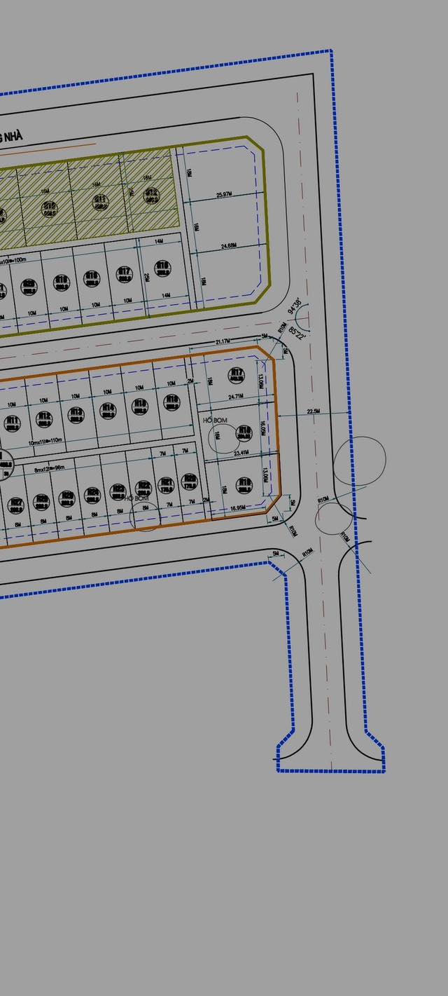 Đất nền dự án Dinh 10 3 Gia Ninh 175m² giá 1.3 tỷ - Cần tiền bán gấp trước Tết!