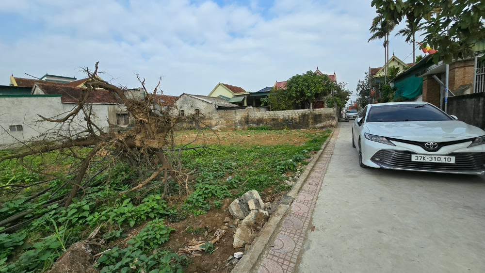 Nhà riêng Xã Diễn Hoa, Huyện Diễn Châu, 112m² giá 2 tỷ - Cơ hội sở hữu tuyệt phẩm!