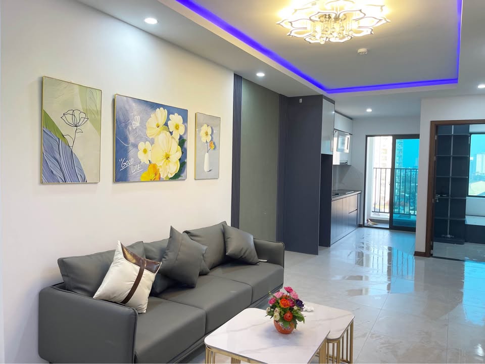 Căn hộ 389 Dream Home Vinh 64m² giá thỏa thuận - Đón Tết ngay trong căn nhà mới!