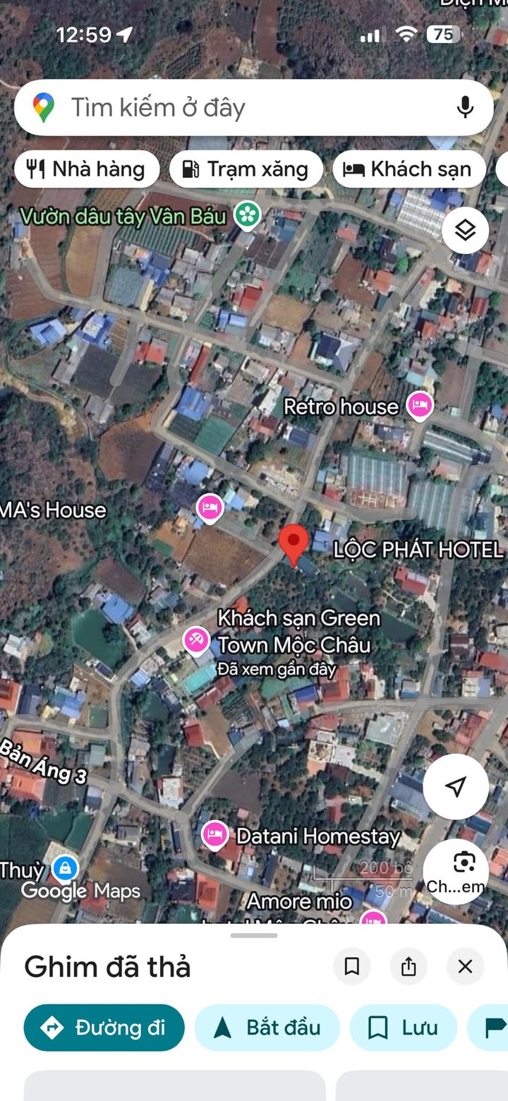 Đất thổ cư Phường Mộc Sơn 210m² giá 2 tỷ - Chính chủ cần thanh khoản gấp!