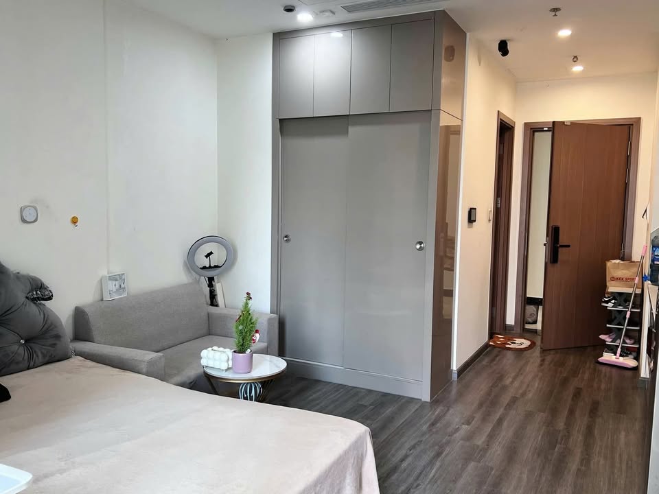 Căn hộ Vinhomes Ocean Park 26.3m² giá 2.4 tỷ - Sẵn sàng vào ở ngay!