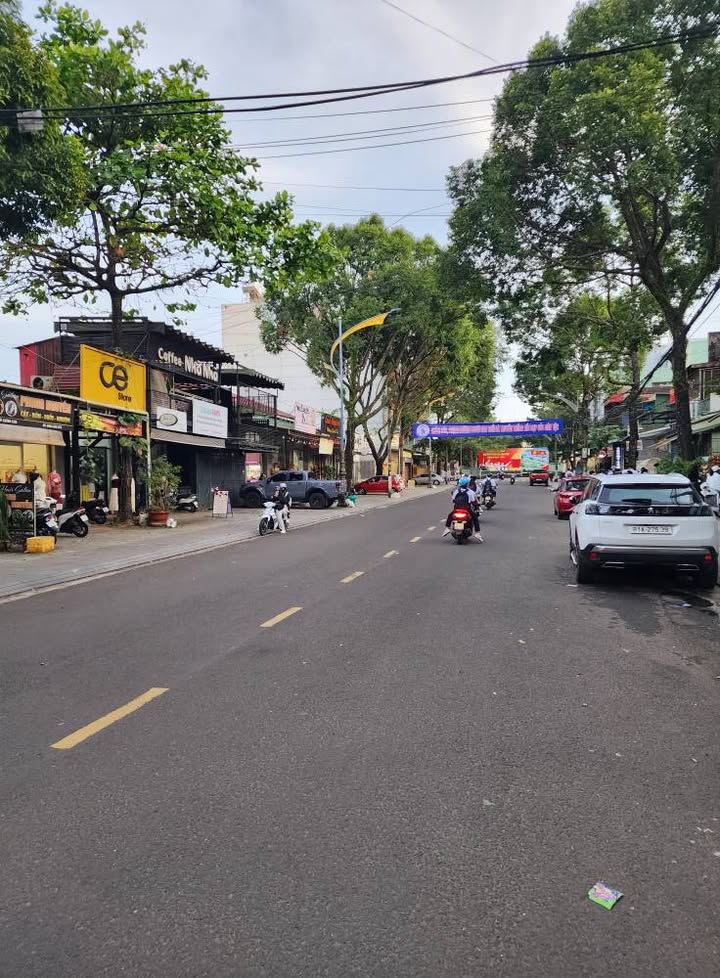 Nhà mặt tiền đường Cù Chính Lan, Phường Diên Hồng, 205m² giá 7.9 tỷ - Vị trí kinh doanh sầm uất!