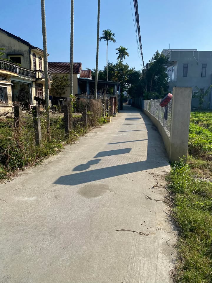 Đất nền Thanh Hà, Hội An 100m² giá 1.6 tỷ - Vị trí đắc địa gần trung tâm!