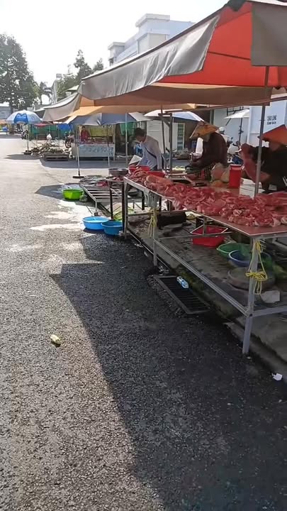 Đất nền KCN Hoàng Quân Vĩnh Long 120m² giá 2.55 tỷ - Đối diện chợ, cơ hội đầu tư tuyệt vời!