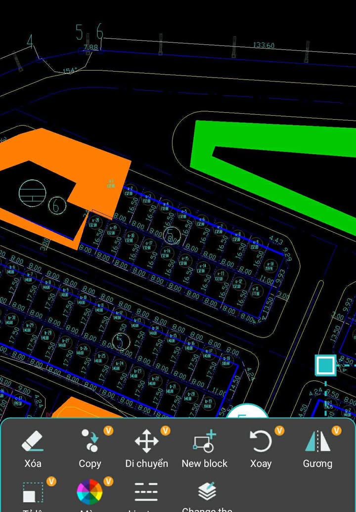 Đất nền Khối 6 Nghi Tân 136m² giá tốt - Cơ hội đầu tư hấp dẫn!