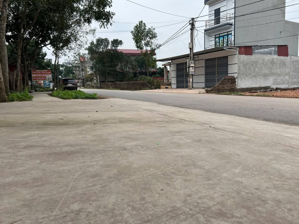 Đất nền 2 mặt tiền Tỉnh lộ 297, xã Việt Ngọc, 80m² giá chỉ 1.7 tỷ - Kinh doanh sầm uất!