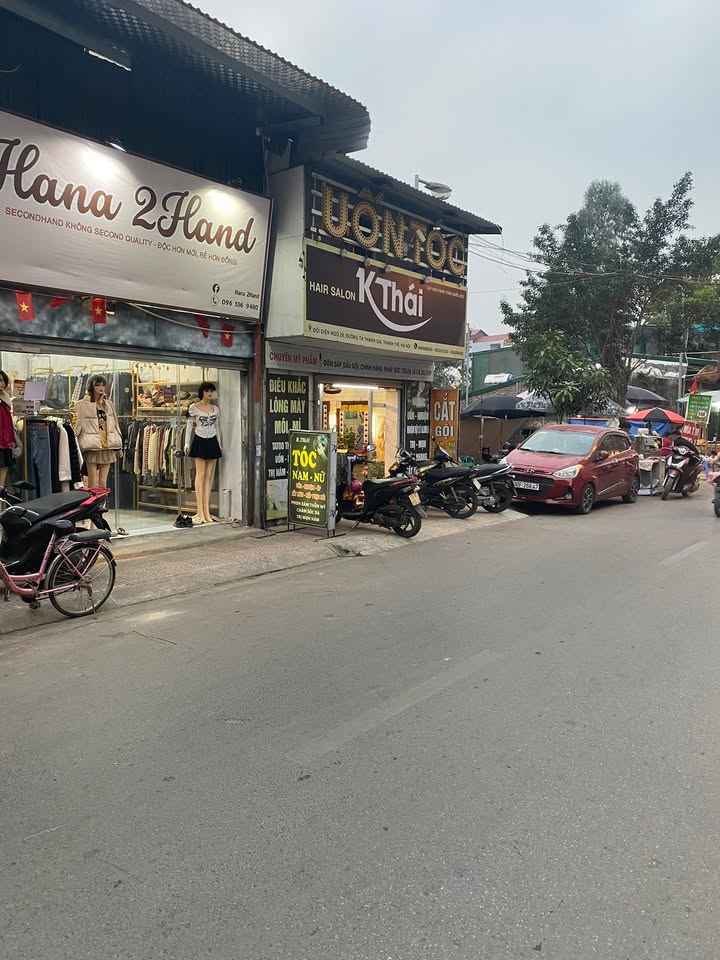 Nhà mặt phố Tả Thanh Oai 30m² giá 680 triệu - Đầu tư sinh lời ngay!