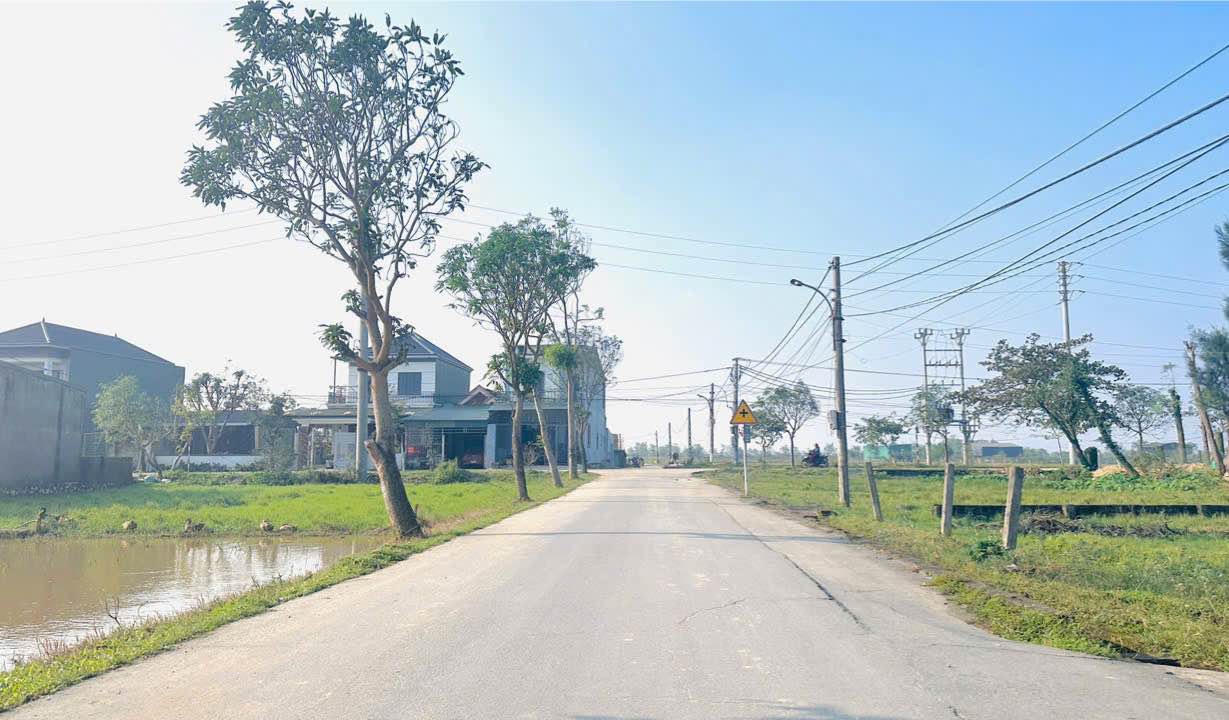 Đất nền Tượng Sơn, TP Hà Tĩnh 144m² giá thỏa thuận - Khu dân cư đông đúc!